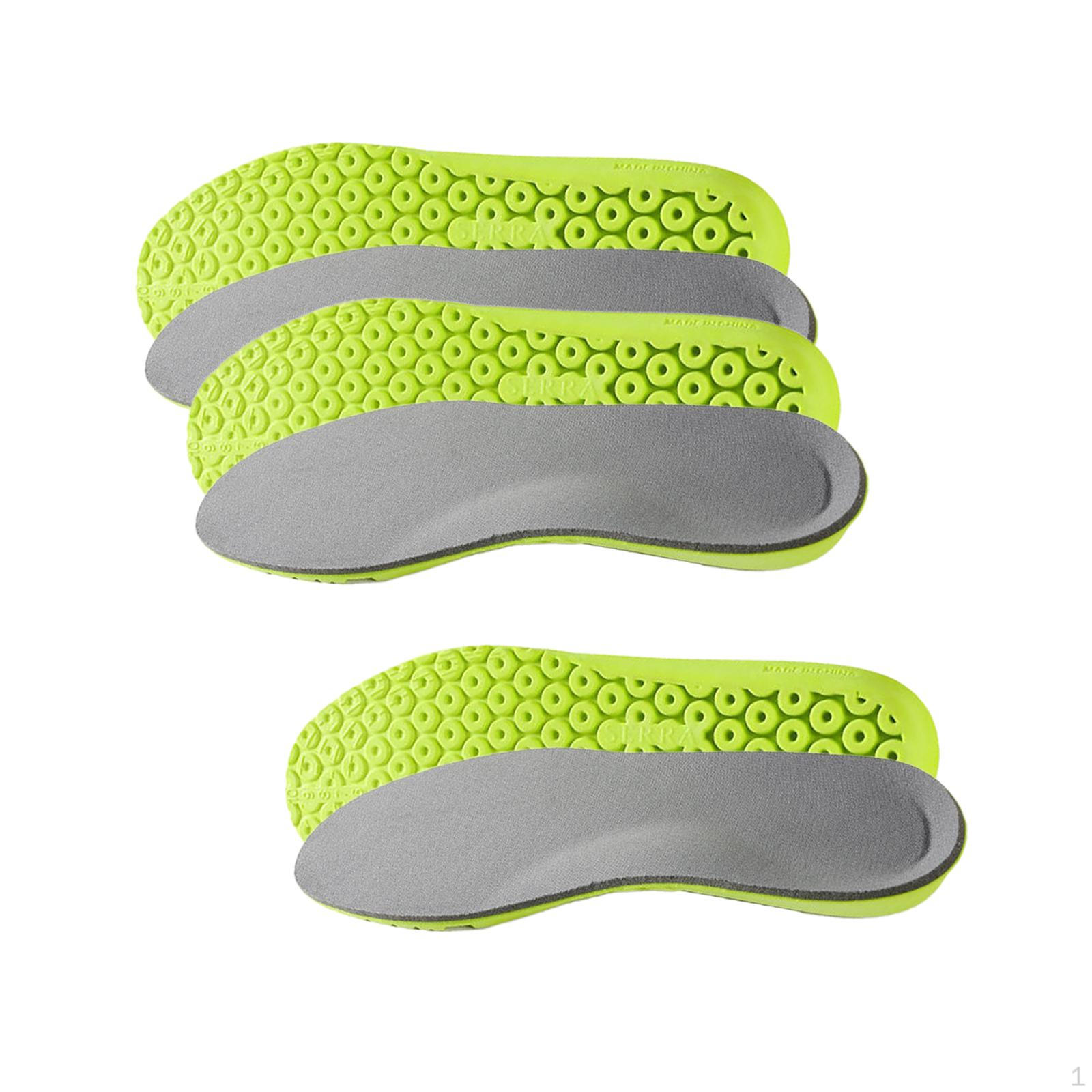 Insoles for Shoes, Comfort and Support 41-42
Insoles for Shoes, Comfort and Support 41-42