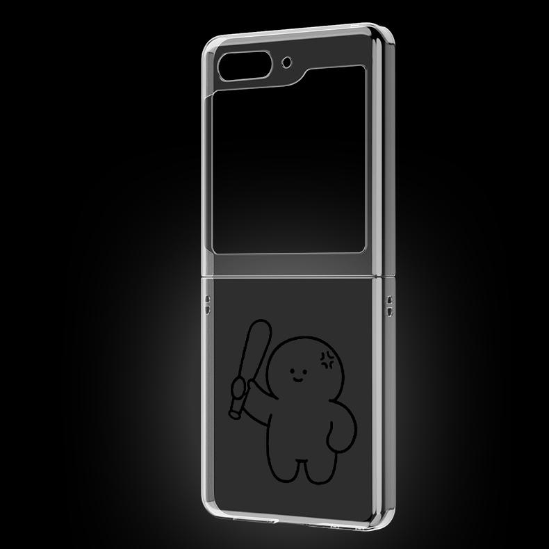 Matchman Cartoon Hard PC Phone Case For Samsung Galaxy Z Flip 5 Transparent Cover For Galaxy Z Flip 5 Foldable Shockproof Shell Z Flip 5
Matchman Cartoon Hard PC Phone Case For Samsung Galaxy Z Flip 5 Transparent Cover For Galaxy Z Flip 5 Foldable Shockproof Shell Z Flip 5