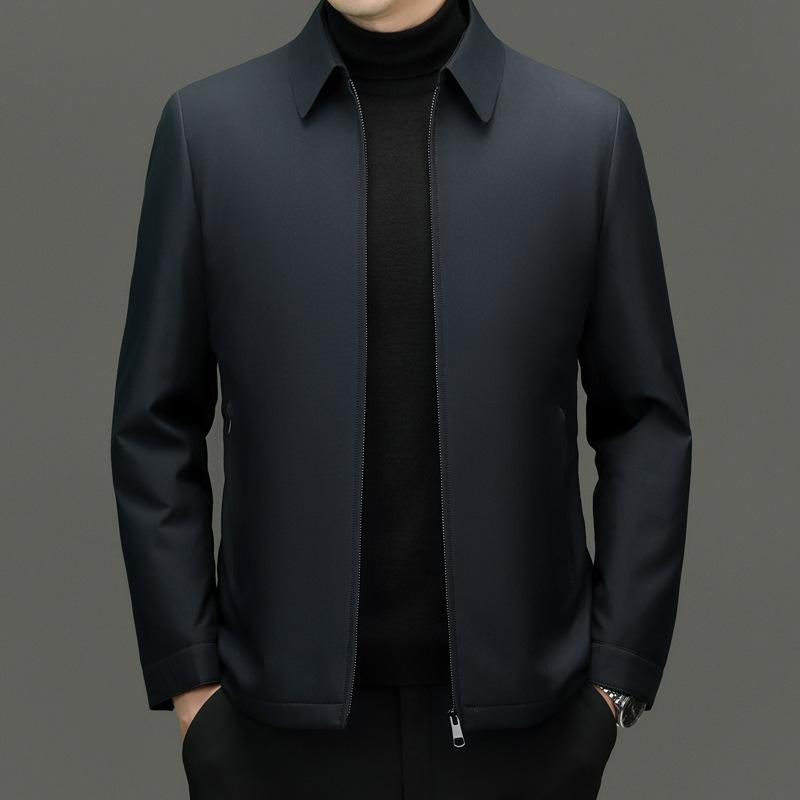 Новая Зимняя Мода Деловой Кэжуал Лацкан Плюс Бархат Утолщенная Теплая Куртка Темпераментная Куртка для Папы Среднего Возраста 210
Новая Зимняя Мода Деловой Кэжуал Лацкан Плюс Бархат Утолщенная Теплая Куртка Темпераментная Куртка для Папы Среднего Возраста 210