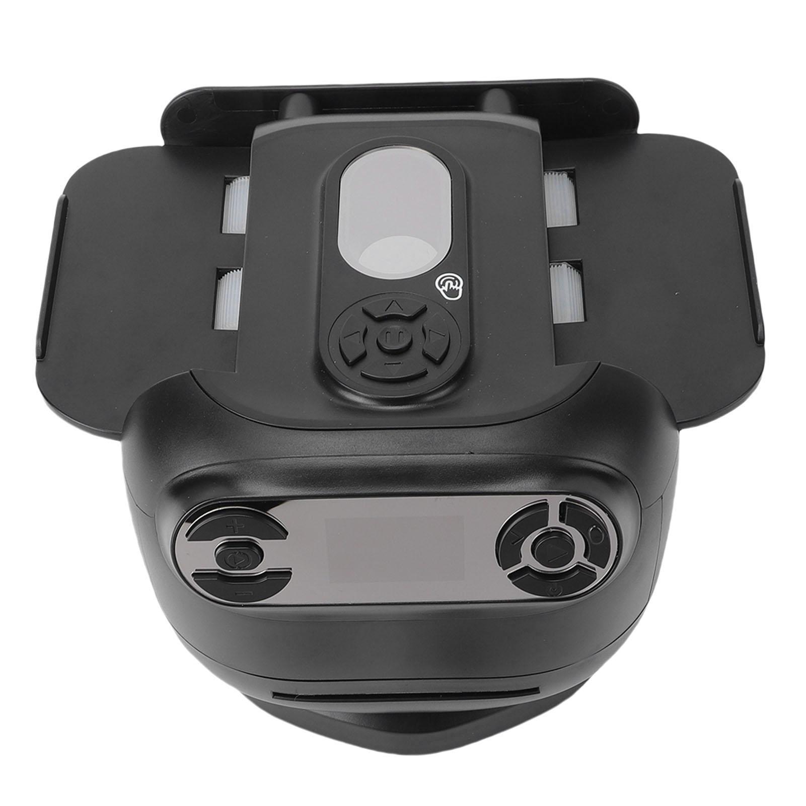 Automatic Card Shuffler and Dler, 360 and 180 Rotating Card Dler and Shuffler NaMachine, Poker Shuffling Dling NaMachine for Home Entertainment, Bla
Automatic Card Shuffler and Dler, 360 and 180 Rotating Card Dler and Shuffler NaMachine, Poker Shuffling Dling NaMachine for Home Entertainment, Bla