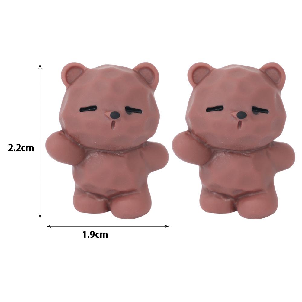 Мини-автомобильные украшения, имитация цельного дерева, резьба по дереву, мультяшные украшения в виде медведя, центральная консоль приборной панели автомобиля, декоративные аксессуары своими руками
Мини-автомобильные украшения, имитация цельного дерева, резьба по дереву, мультяшные украшения в виде медведя, центральная консоль приборной панели автомобиля, декоративные аксессуары своими руками