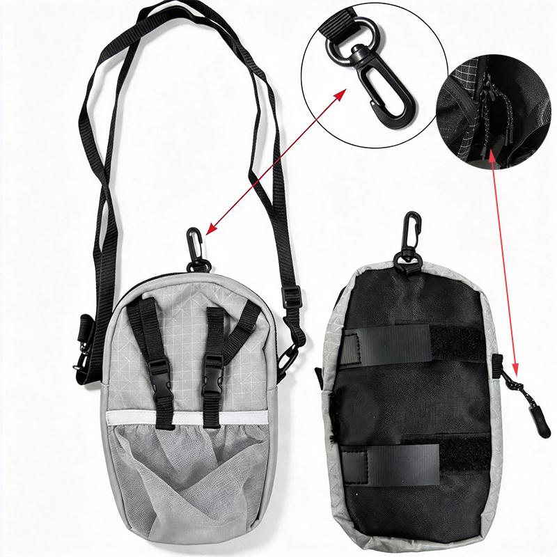 Water Bottle Holder Bag with Phone Pocket Quick-Adjust Strap Waterproof 420D Nylon for Cycling Hiking Camping Durable
Water Bottle Holder Bag with Phone Pocket Quick-Adjust Strap Waterproof 420D Nylon for Cycling Hiking Camping Durable