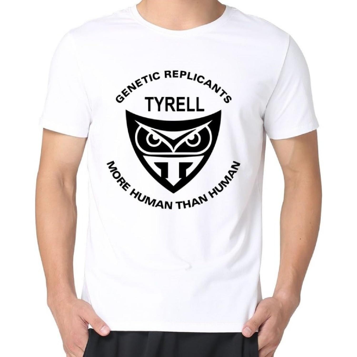 Men s Tyrell More Human Than Human Short Sleeve T-shirts XXXXXL білий
Men s Tyrell More Human Than Human Short Sleeve T-shirts XXXXXL білий