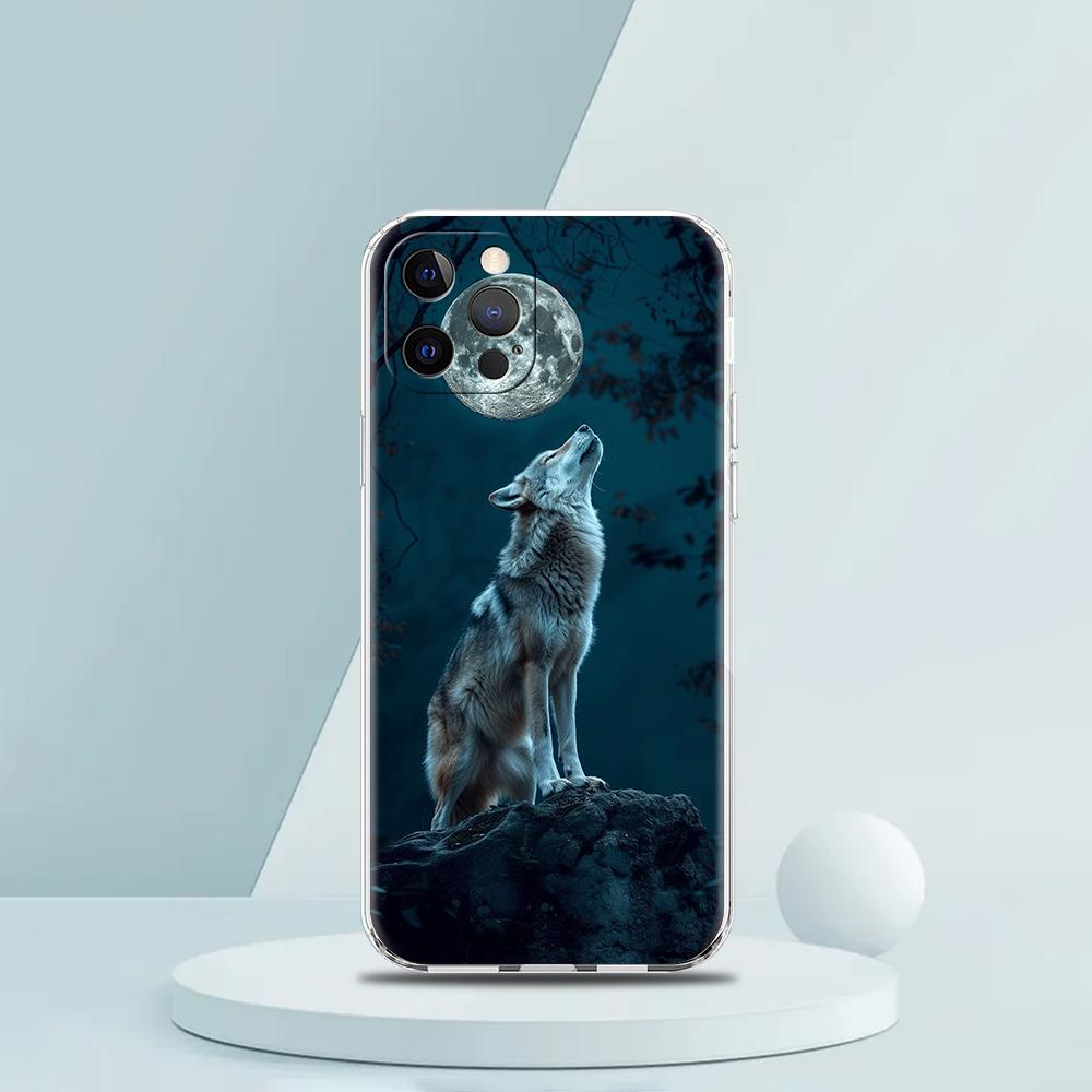 For iPhone 15 14 13 12 mini 11 Pro Max XS X XR SE 7 8 Plus soft Silicone Clear Cover The Wolf Luxury Phone Case iPhone 11
For iPhone 15 14 13 12 mini 11 Pro Max XS X XR SE 7 8 Plus soft Silicone Clear Cover The Wolf Luxury Phone Case iPhone 11
