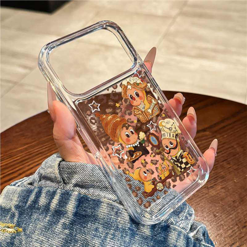 Compatible with Apple iPhone 17 Pro Max Case: Full Coverage Anti-Drop iPhone 17 Pro Protective Cover iPhone 13
Compatible with Apple iPhone 17 Pro Max Case: Full Coverage Anti-Drop iPhone 17 Pro Protective Cover iPhone 13