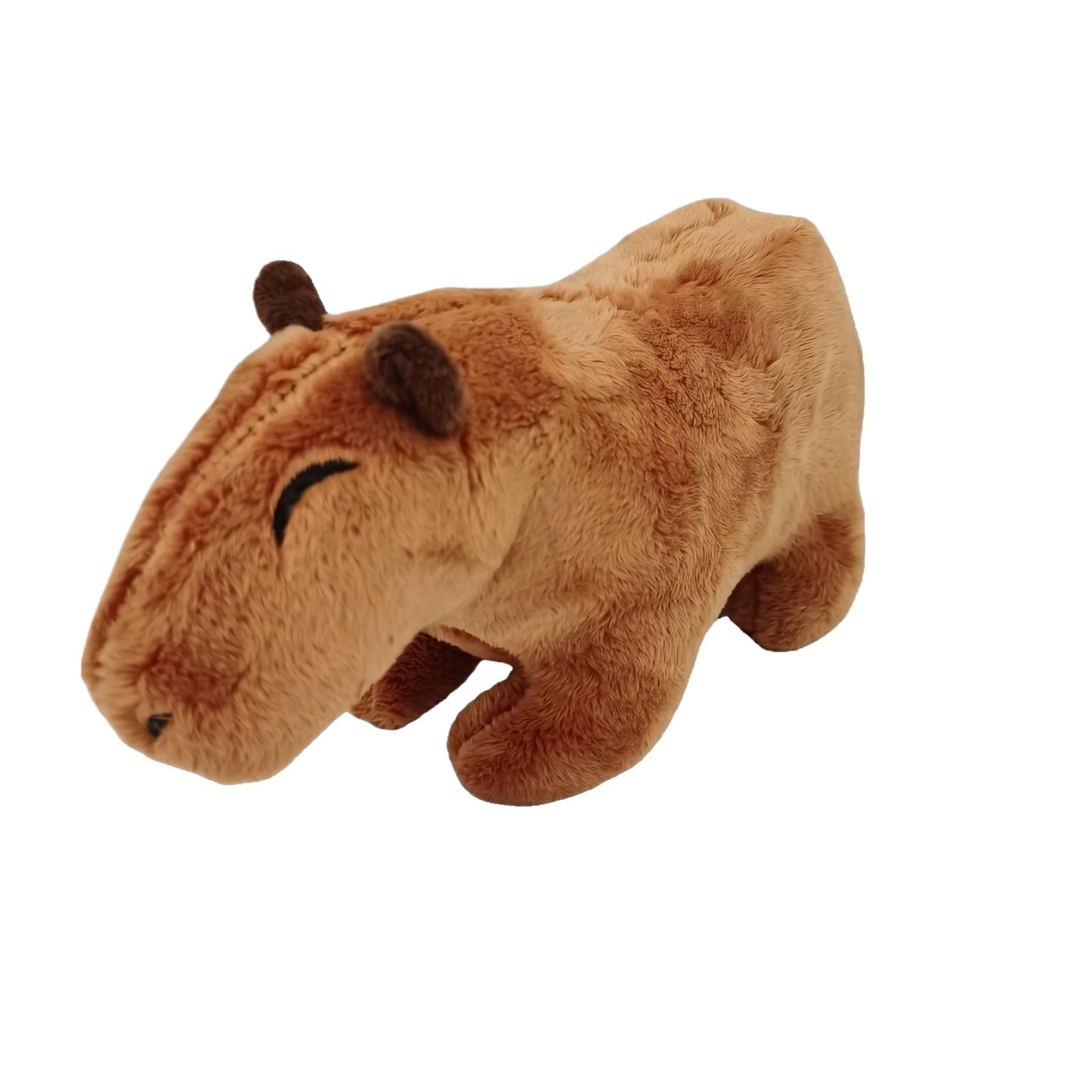 Soft Plush Animal Toy Stuffed Doll Comfortable Texture Suitable for Home Decoration and Playtime Ideal for Children and Adults Gift One Size
Soft Plush Animal Toy Stuffed Doll Comfortable Texture Suitable for Home Decoration and Playtime Ideal for Children and Adults Gift One Size