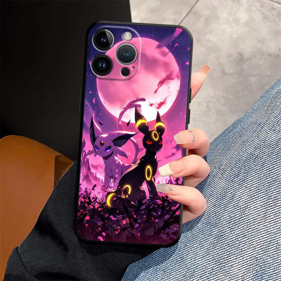 Anime Pokemon Funda Phone Cover Phone Case for Apple iPhone Air XR XS MAX 12 17 Pro Max 15 Pro 7 8 14 11 13 16 iPhone 12
Anime Pokemon Funda Phone Cover Phone Case for Apple iPhone Air XR XS MAX 12 17 Pro Max 15 Pro 7 8 14 11 13 16 iPhone 12