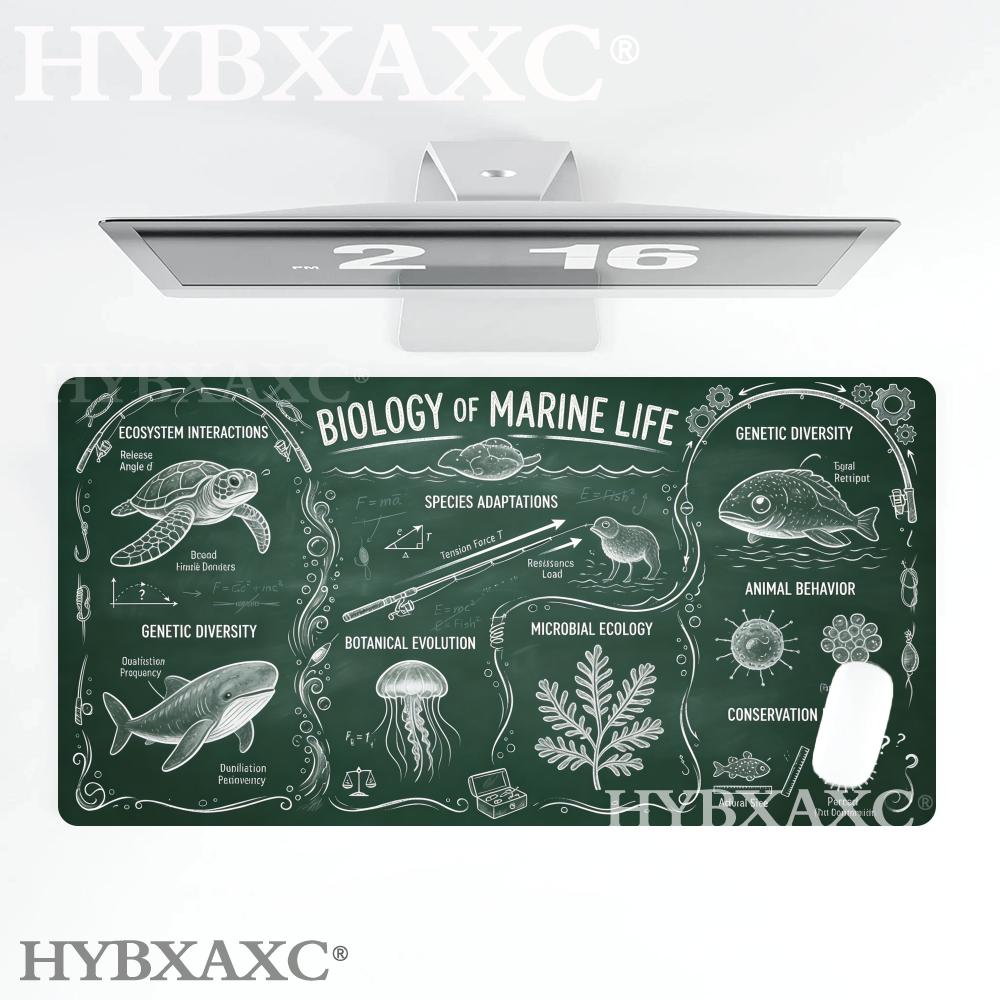 HYBXAXC The Physics of Fishing Desk Mat Mousepad Science Teacher or Fisherman Gift Physics for Computer Keyboard Home Office 600x300x2mm
HYBXAXC The Physics of Fishing Desk Mat Mousepad Science Teacher or Fisherman Gift Physics for Computer Keyboard Home Office 600x300x2mm