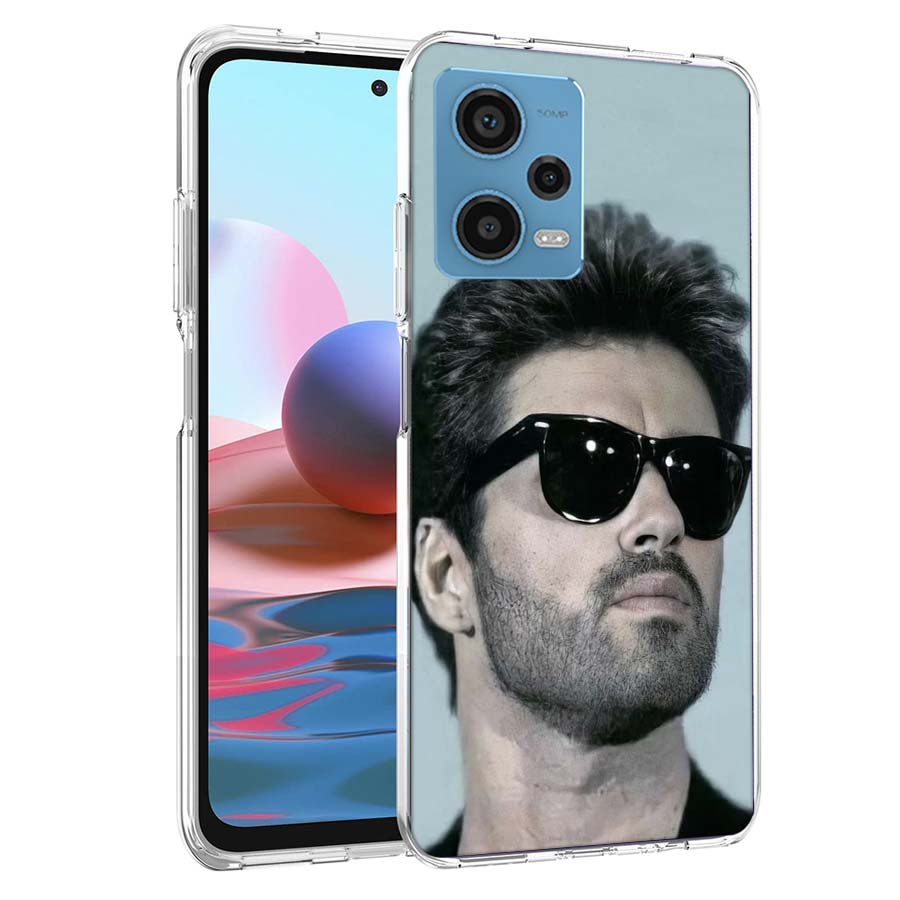 George Michael Phone Case For Redmi Note 13 12 14 15 Pro Plus 13R 11 11T 11E 11S 10 Pro 10S 9 9S Cover Cell Clear TPU Capa Cases Redmi Note 14 5G
George Michael Phone Case For Redmi Note 13 12 14 15 Pro Plus 13R 11 11T 11E 11S 10 Pro 10S 9 9S Cover Cell Clear TPU Capa Cases Redmi Note 14 5G
