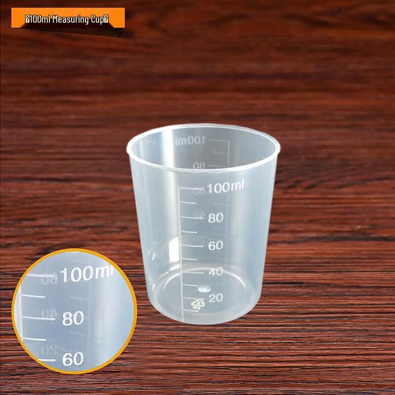 ZISIZ Food Grade Plastic Measuring Cup
ZISIZ Food Grade Plastic Measuring Cup