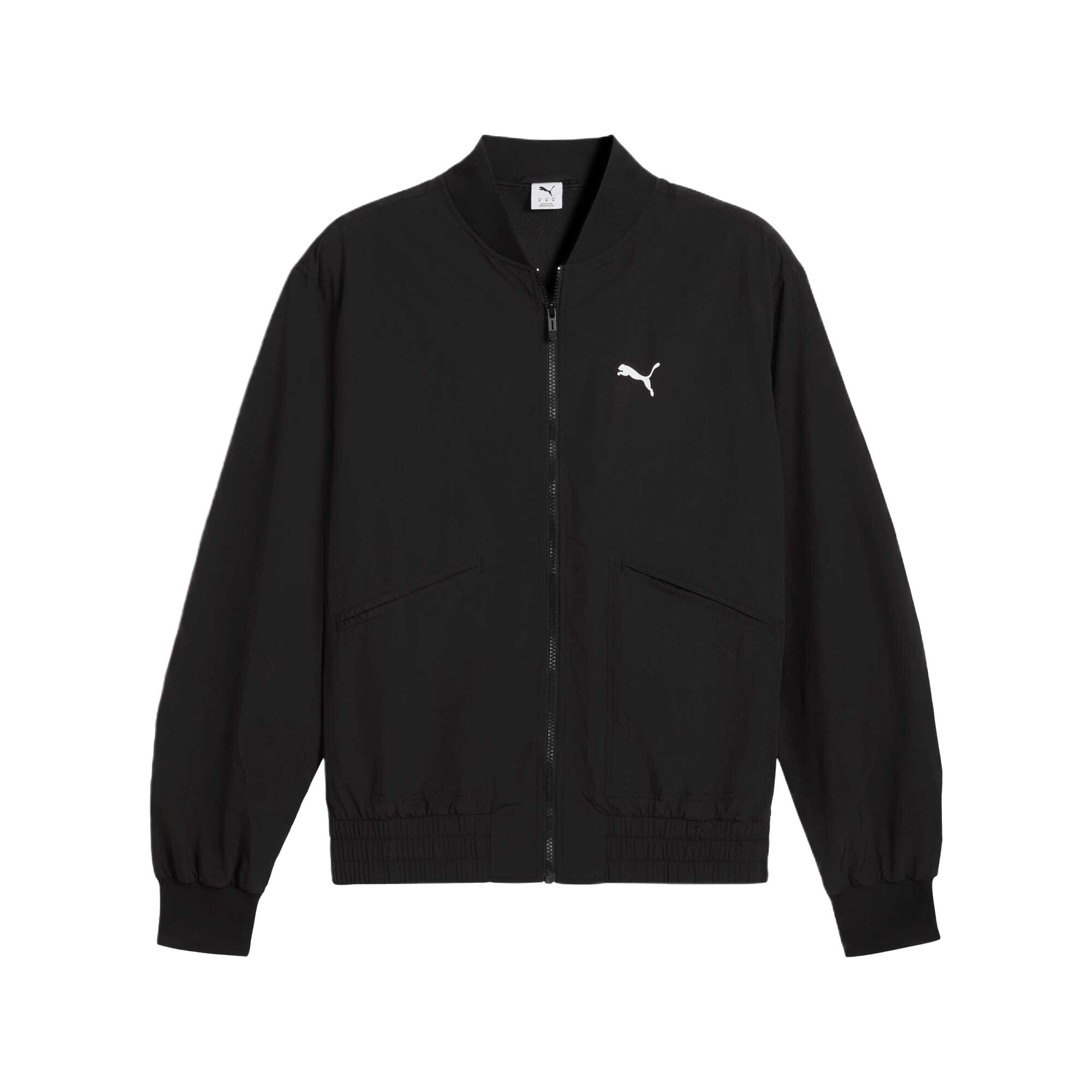 Puma Class Bomber Warm Comfortable Breathable Windproof Long Sleeve Jacket Men Jacket Black 629903-01 M
Puma Class Bomber Warm Comfortable Breathable Windproof Long Sleeve Jacket Men Jacket Black 629903-01 M