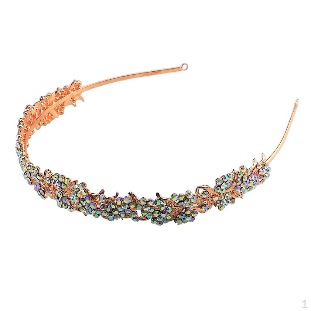 Bride Party Hair Headband Head розового золота
Bride Party Hair Headband Head розового золота