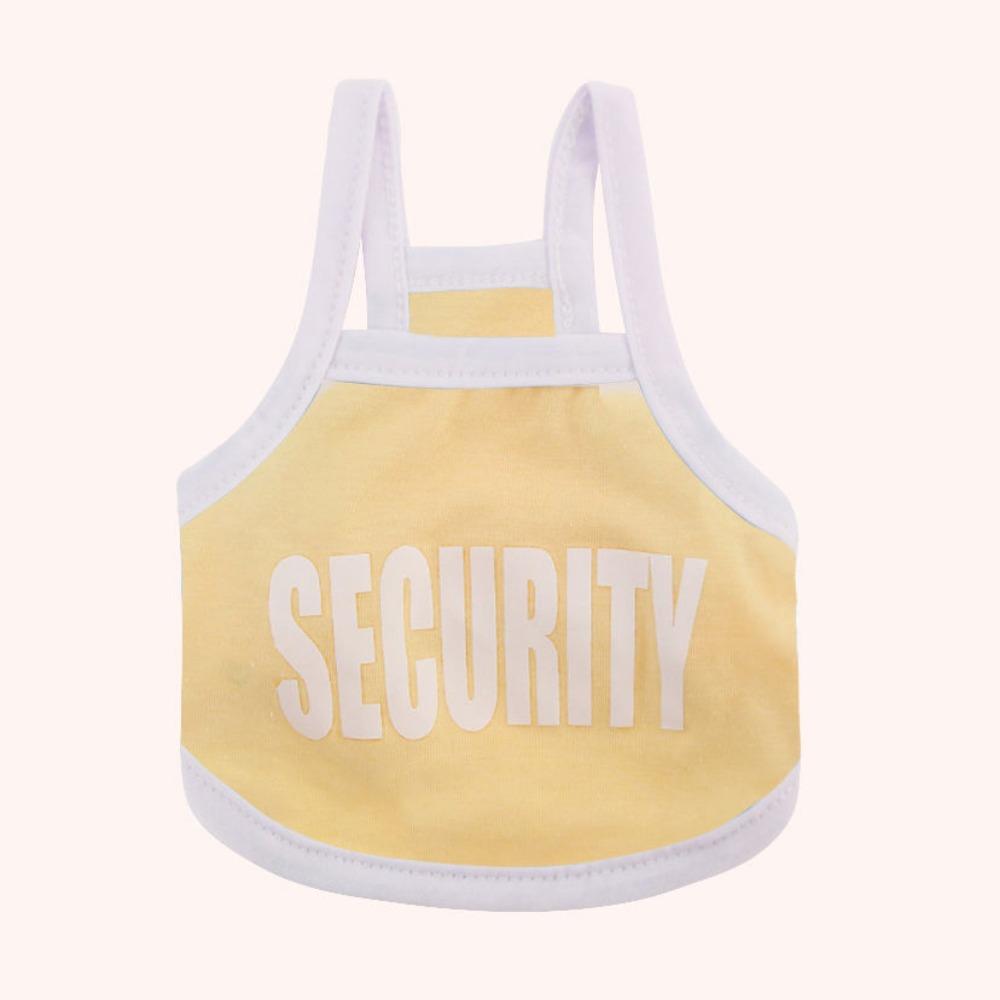 Летний новый стиль Весенне-летняя одежда для кошек и собак Тонкий раздел, Модные английские буквы, Топ-майка цвета макарон, Милый жилет Короткий раздел XXL
Летний новый стиль Весенне-летняя одежда для кошек и собак Тонкий раздел, Модные английские буквы, Топ-майка цвета макарон, Милый жилет Короткий раздел XXL