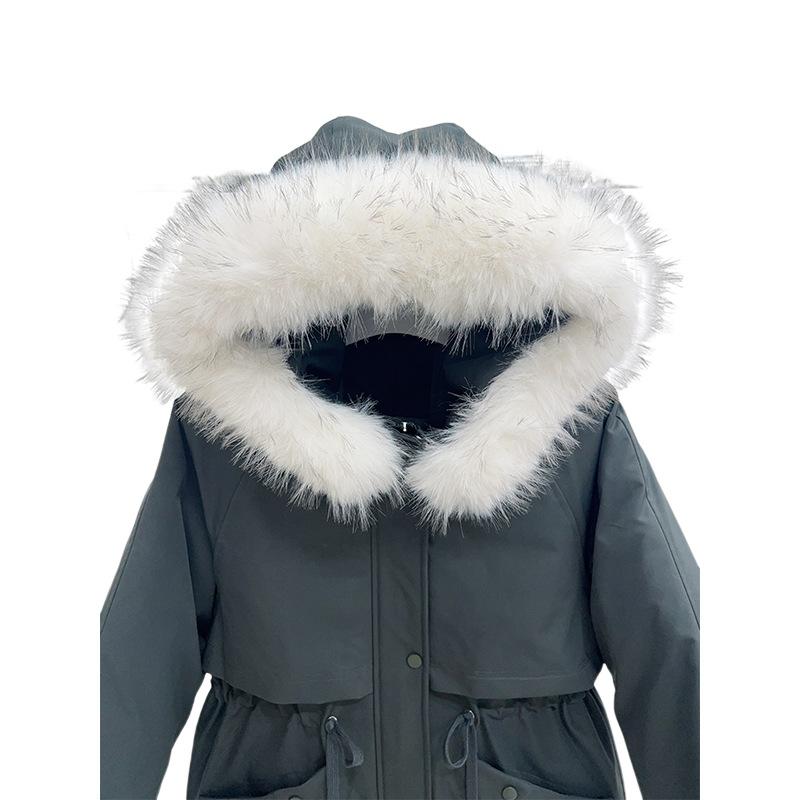 Пирог Преодолевает Женскую Новую Зимнюю Свободную Корейскую Версию Флисовую Утолщенную Куртку с Набивкой Иностранная Газовая Куртка с Набивкой Куртка для Инструментов M
Пирог Преодолевает Женскую Новую Зимнюю Свободную Корейскую Версию Флисовую Утолщенную Куртку с Набивкой Иностранная Газовая Куртка с Набивкой Куртка для Инструментов M