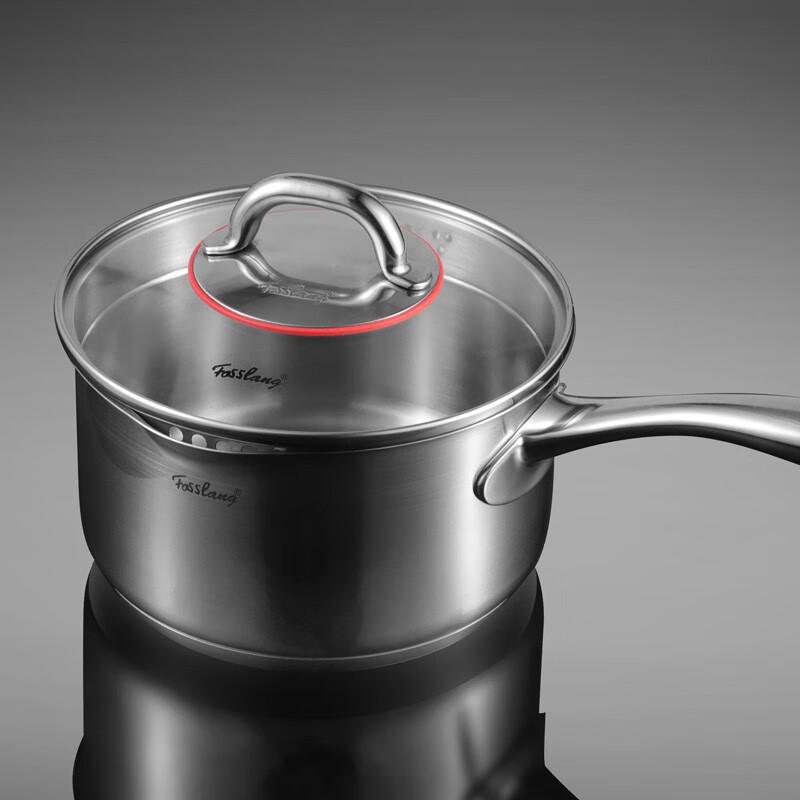 304 Stainless Steel Double Spout Milk Pot
304 Stainless Steel Double Spout Milk Pot