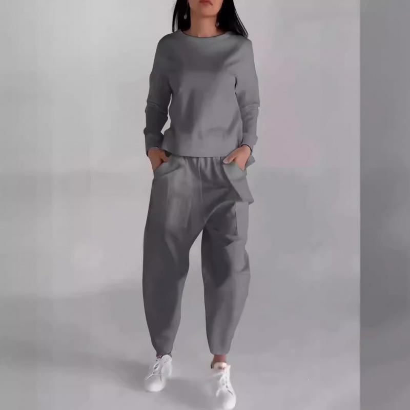 2024 Autumn Fashion Trend: Lace-up Multi-pocket Solid Color Casual Sport Set Pants 4XL сірий колір
2024 Autumn Fashion Trend: Lace-up Multi-pocket Solid Color Casual Sport Set Pants 4XL сірий колір