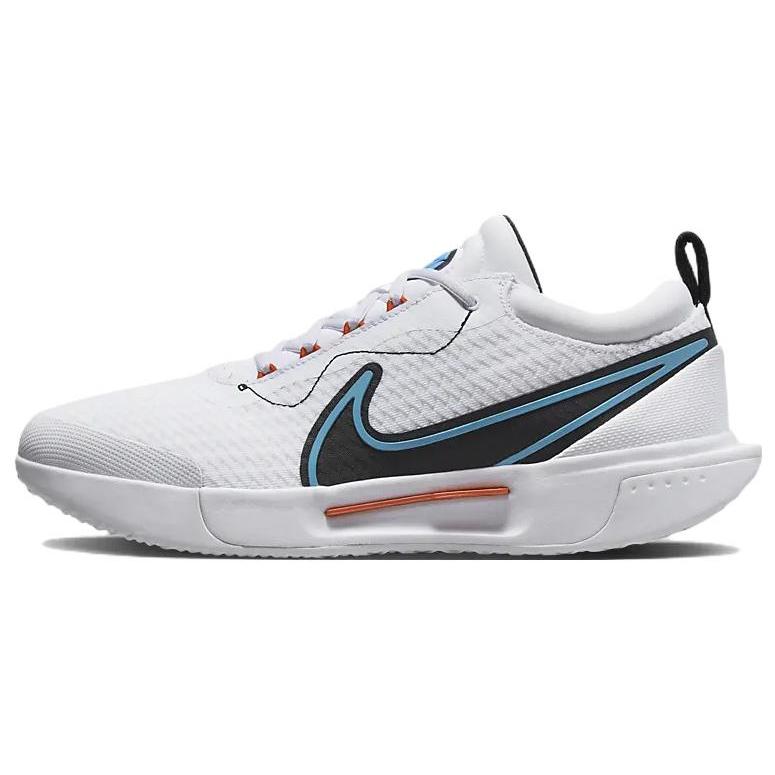 Nike Court Zoom Pro Hc White Baltic Blue DV3278-101 44
Nike Court Zoom Pro Hc White Baltic Blue DV3278-101 44