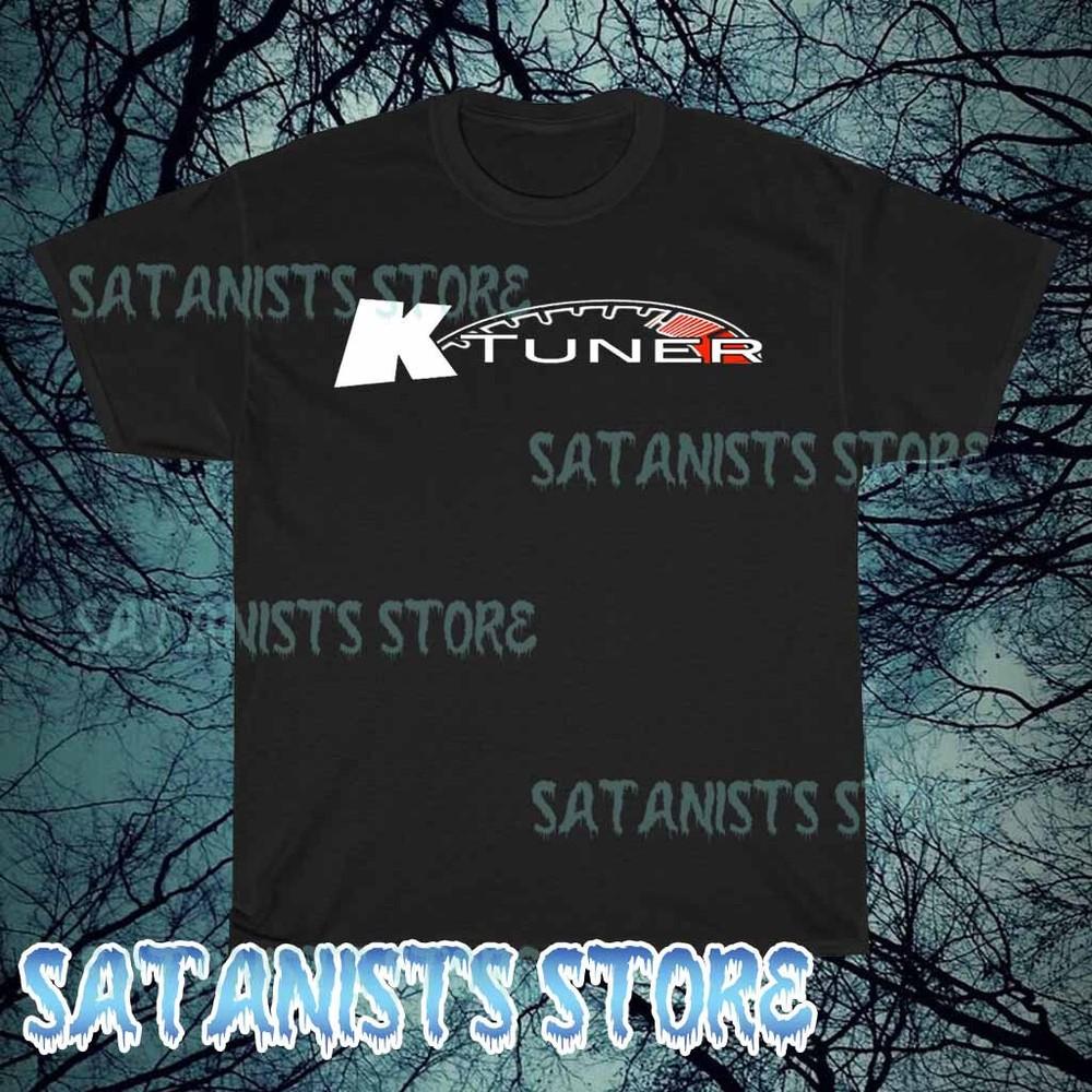 New K-Tuned Distressed Logo Men s T-shirt funny size S to 5XL M
New K-Tuned Distressed Logo Men s T-shirt funny size S to 5XL M