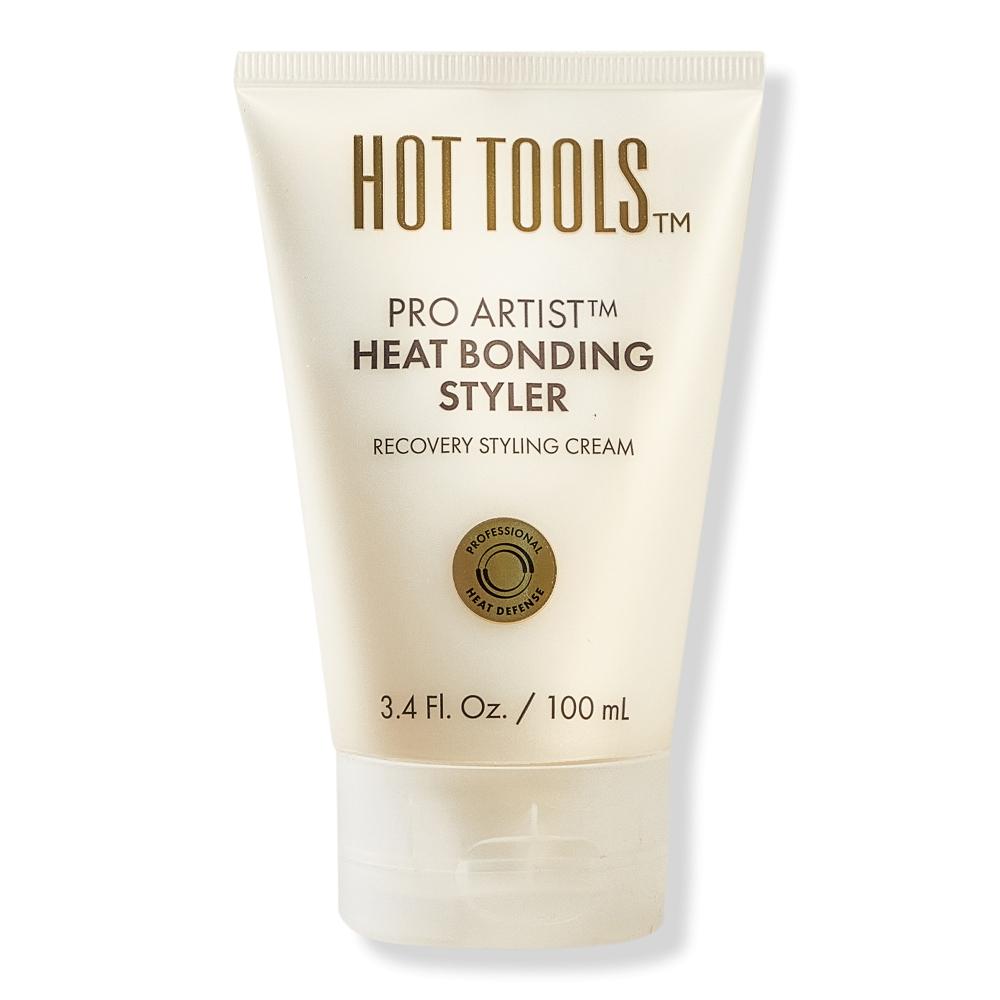 Hot Tools Pro Artist Heat Bonding Styler Восстанавливающий крем для укладки 3,4 унции
Hot Tools Pro Artist Heat Bonding Styler Восстанавливающий крем для укладки 3,4 унции