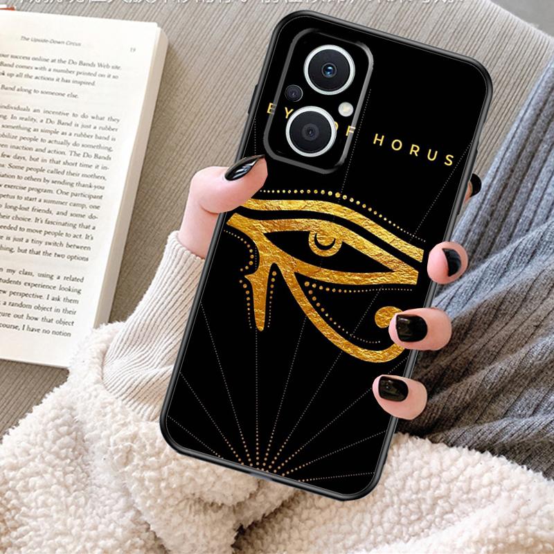Священный Глаз Гора Египет Фреска Чехол Для OPPO Reno 12 F 13 13F 11F 8T 7 8 10 Pro OPPO Find X8 Pro X6 X3 X5 Lite Чехол Fundas OPPO Reno12 Pro
Священный Глаз Гора Египет Фреска Чехол Для OPPO Reno 12 F 13 13F 11F 8T 7 8 10 Pro OPPO Find X8 Pro X6 X3 X5 Lite Чехол Fundas OPPO Reno12 Pro