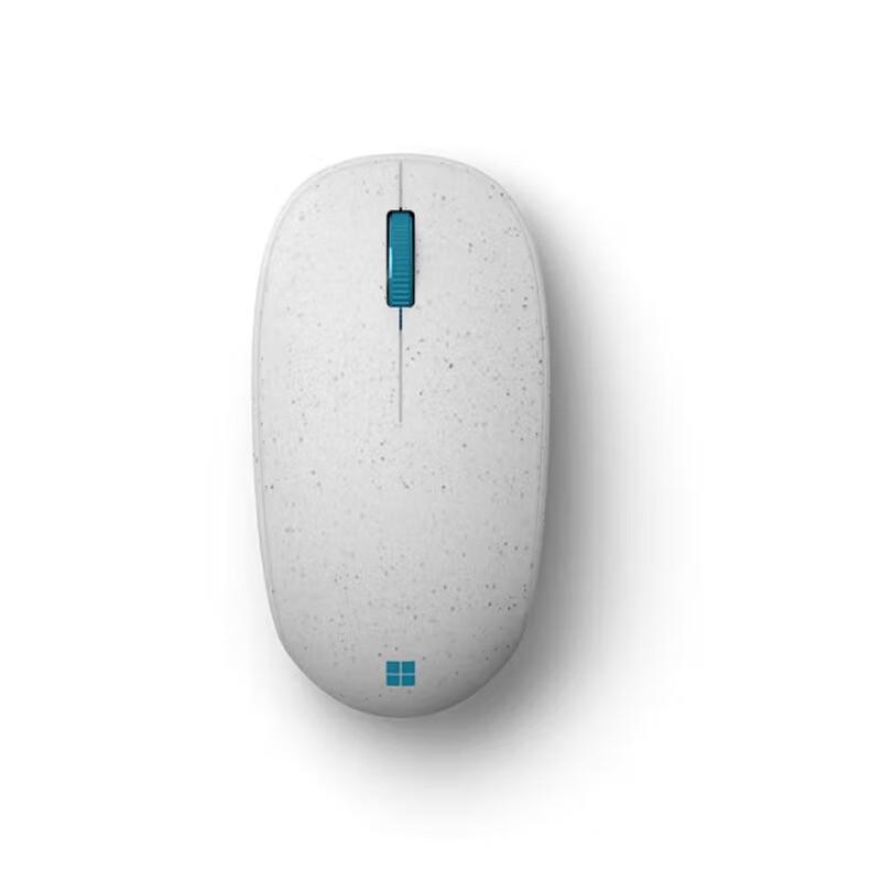 Microsoft Surface Ocean Plastic Bluetooth Mouse
Microsoft Surface Ocean Plastic Bluetooth Mouse