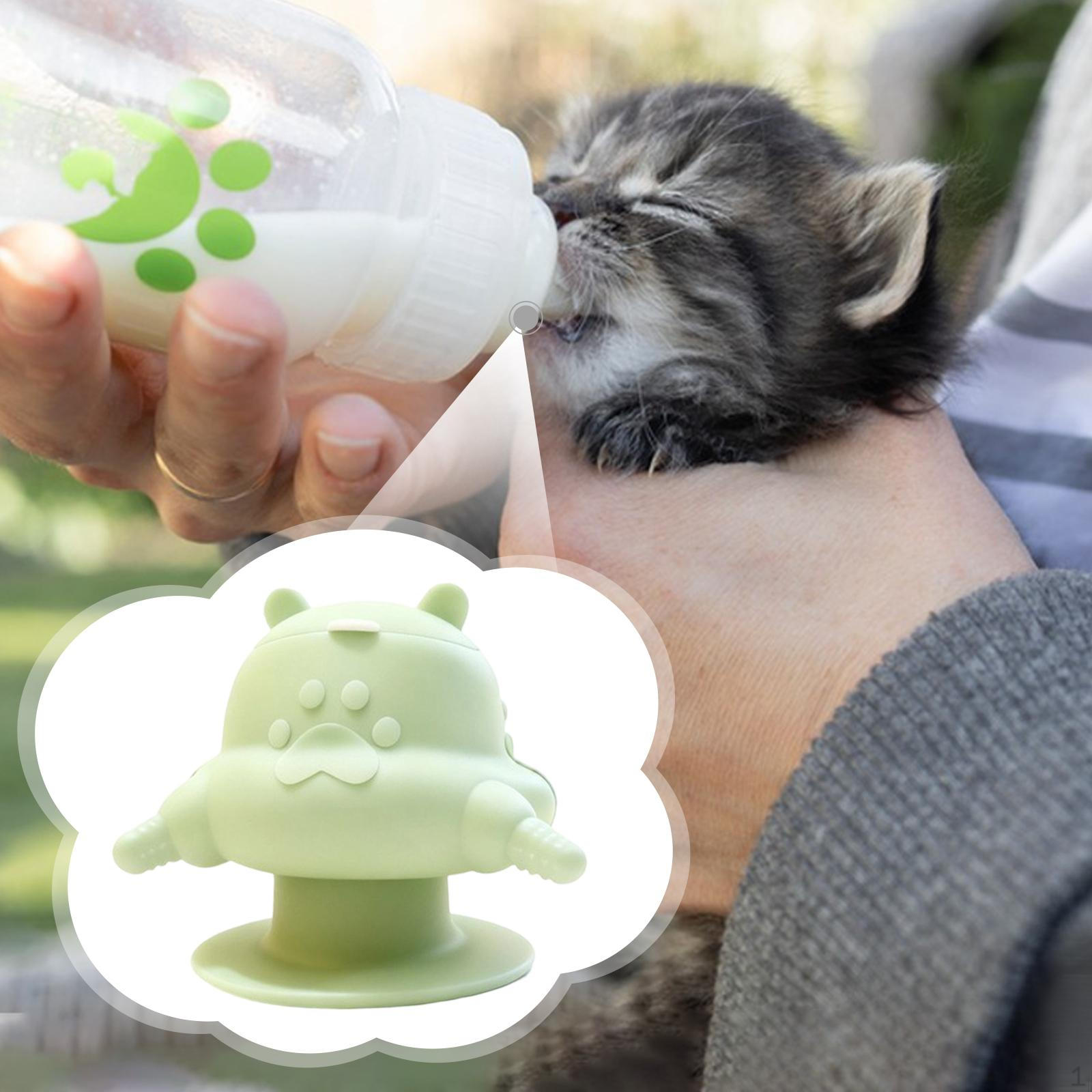 Puppy Feeding Station with 4 Sturdy Silicone Supplies Accessory for Whelping Cats Dogs зелёный
Puppy Feeding Station with 4 Sturdy Silicone Supplies Accessory for Whelping Cats Dogs зелёный