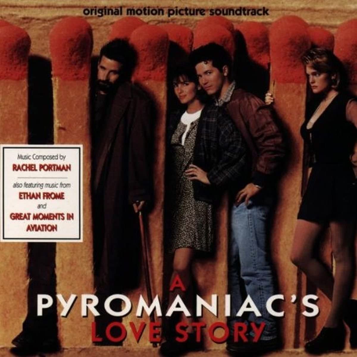 CD VARIOUS - Ost VSD5620 Varèse Saraband 1995 USA & Cana Soundtracks & Musicals Used
CD VARIOUS - Ost VSD5620 Varèse Saraband 1995 USA & Cana Soundtracks & Musicals Used