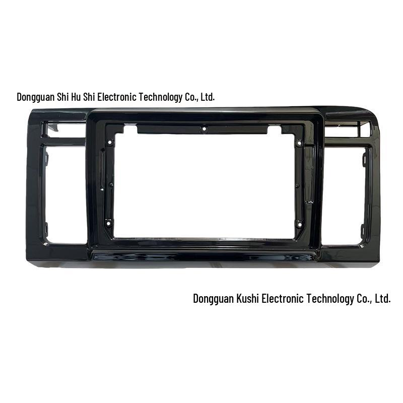 Honda N-WGN (2013-2019) Android Navigation Center Console Face Frame Mod Kit Frame
Honda N-WGN (2013-2019) Android Navigation Center Console Face Frame Mod Kit Frame