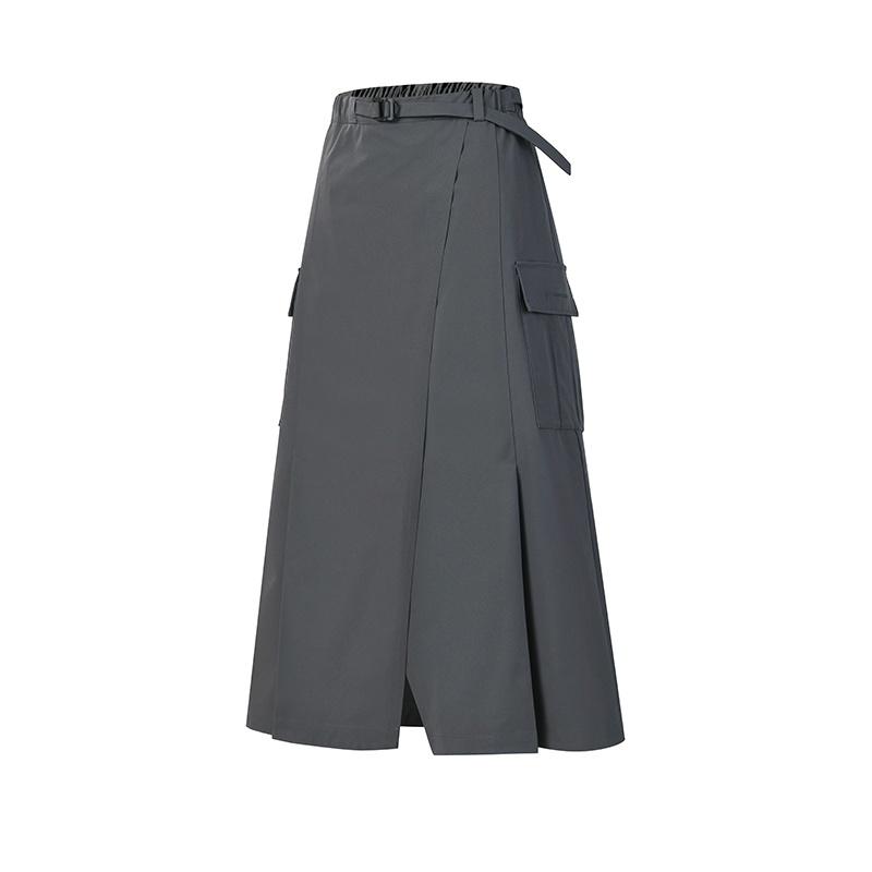 FILA Explore Fashion Classic Minimalist Personality Trendy Outdoor Versatile Comfortable Woven Cargo Casual Long Skirt Women skirts A11W618301FCC XL
FILA Explore Fashion Classic Minimalist Personality Trendy Outdoor Versatile Comfortable Woven Cargo Casual Long Skirt Women skirts A11W618301FCC XL