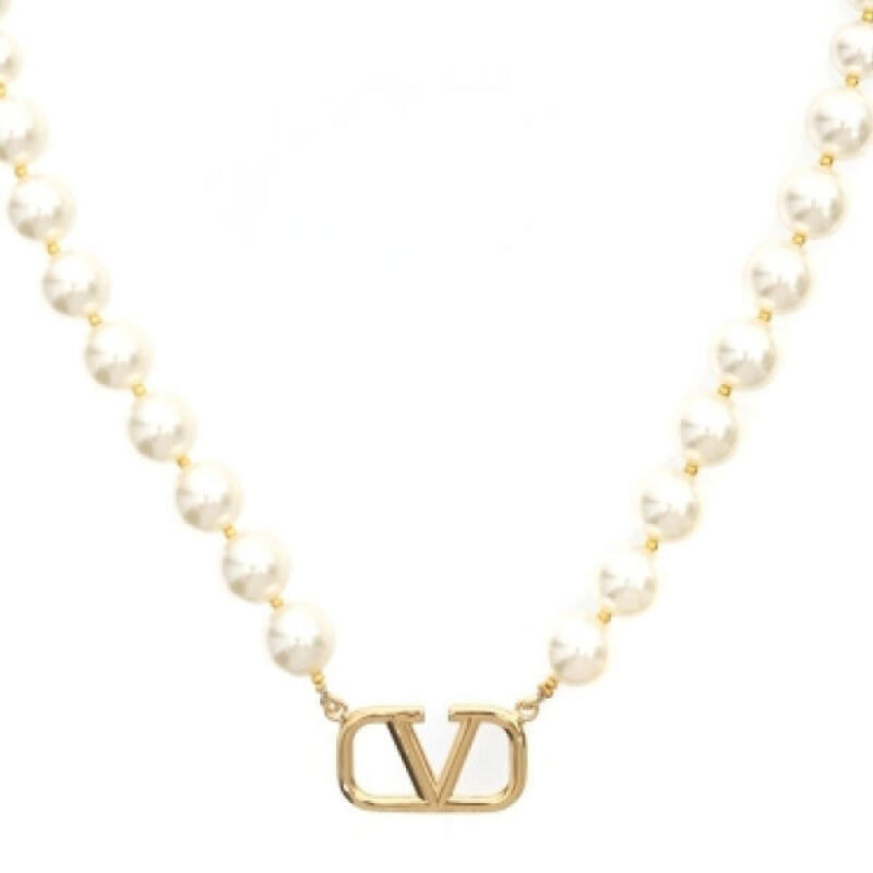 Valentino Garavani Necklace Garavani Metallic 7W0J0P13 UXM 0O3 7W0J0P13 UXM 0O3
Valentino Garavani Necklace Garavani Metallic 7W0J0P13 UXM 0O3 7W0J0P13 UXM 0O3