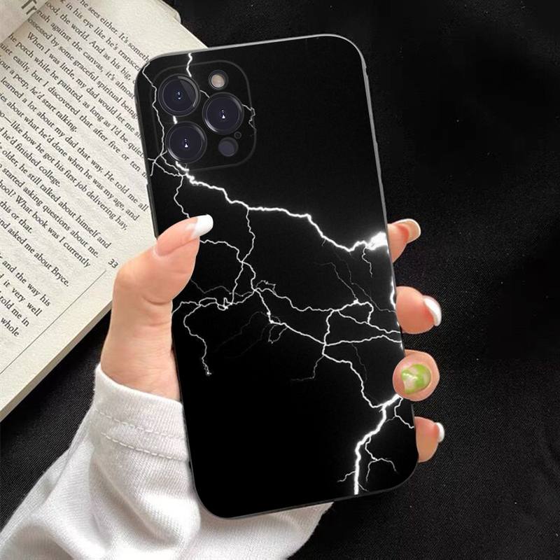 Thunder Phone Case For iPhone 6 7 8 Plus 11 12 13 14 Pro SE 2020 MAX Mini X XS XR Back Funda Cover iphone 12 pro
Thunder Phone Case For iPhone 6 7 8 Plus 11 12 13 14 Pro SE 2020 MAX Mini X XS XR Back Funda Cover iphone 12 pro