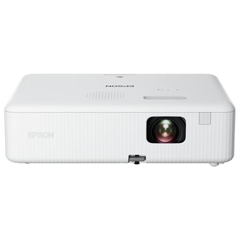 Epson CO-W01 WXGA 3LCD Projector (CN version)
Epson CO-W01 WXGA 3LCD Projector (CN version)