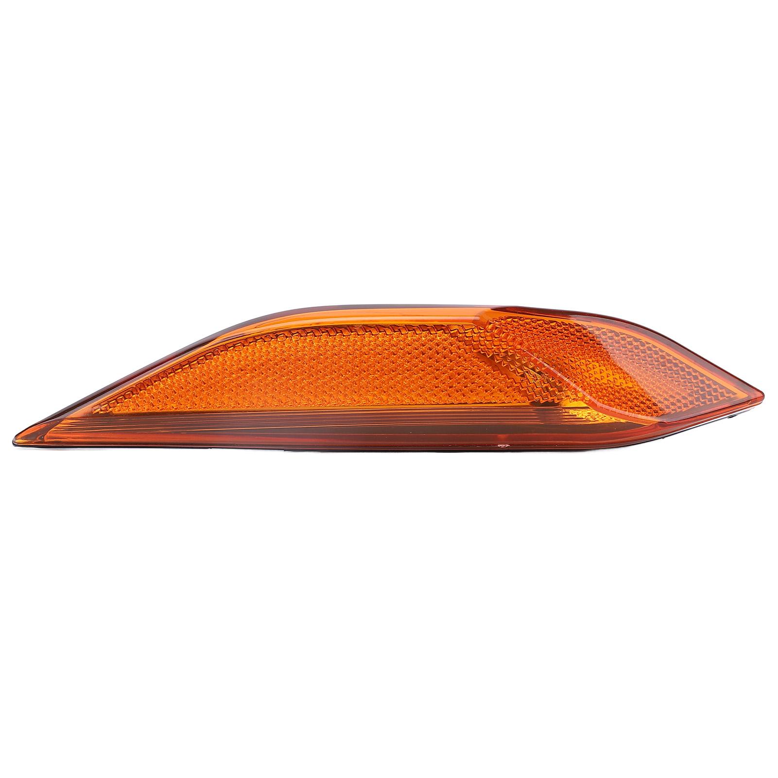Side Marker Light Cover Front Bumper Turn Signal Side Marker Lamp Lens for Cayenne 958 20112014
Side Marker Light Cover Front Bumper Turn Signal Side Marker Lamp Lens for Cayenne 958 20112014