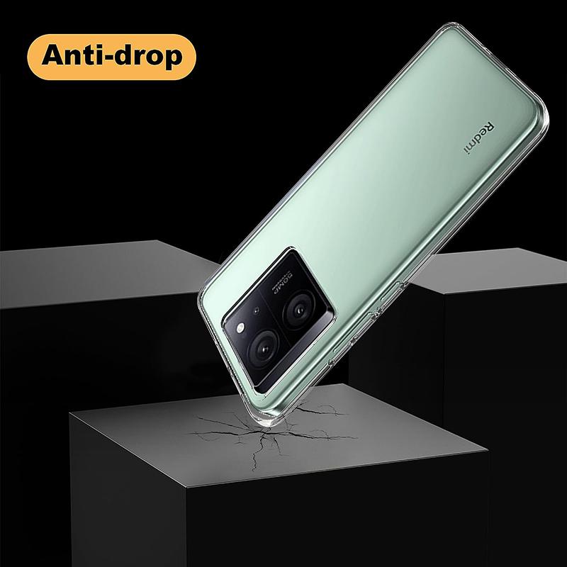 For Xiaomi 13T/13T Pro/Redmi K60 Ultra Clear TPU Anti-drop Phone Case+Camera Lens Film+2.5D Arc Edge Tempered Glass Screen Film A
For Xiaomi 13T/13T Pro/Redmi K60 Ultra Clear TPU Anti-drop Phone Case+Camera Lens Film+2.5D Arc Edge Tempered Glass Screen Film A
