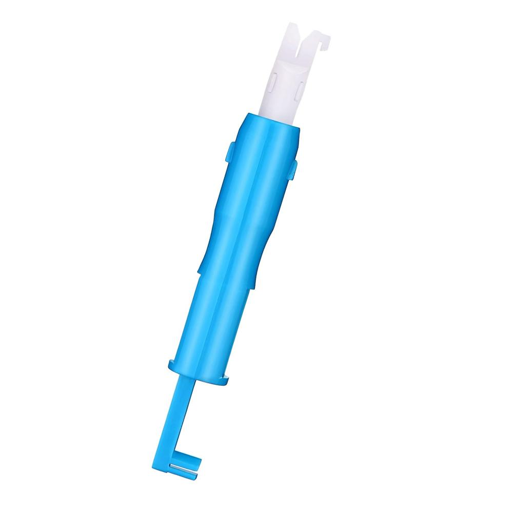 1/3/5 шт. Вдеватель иглы швейной машины, нитевдеватель, инструмент для вставки стежка, автоматический нитевдеватель, быстрый нитевдеватель, держатель для смены иглы 1pc синий
1/3/5 шт. Вдеватель иглы швейной машины, нитевдеватель, инструмент для вставки стежка, автоматический нитевдеватель, быстрый нитевдеватель, держатель для смены иглы 1pc синий