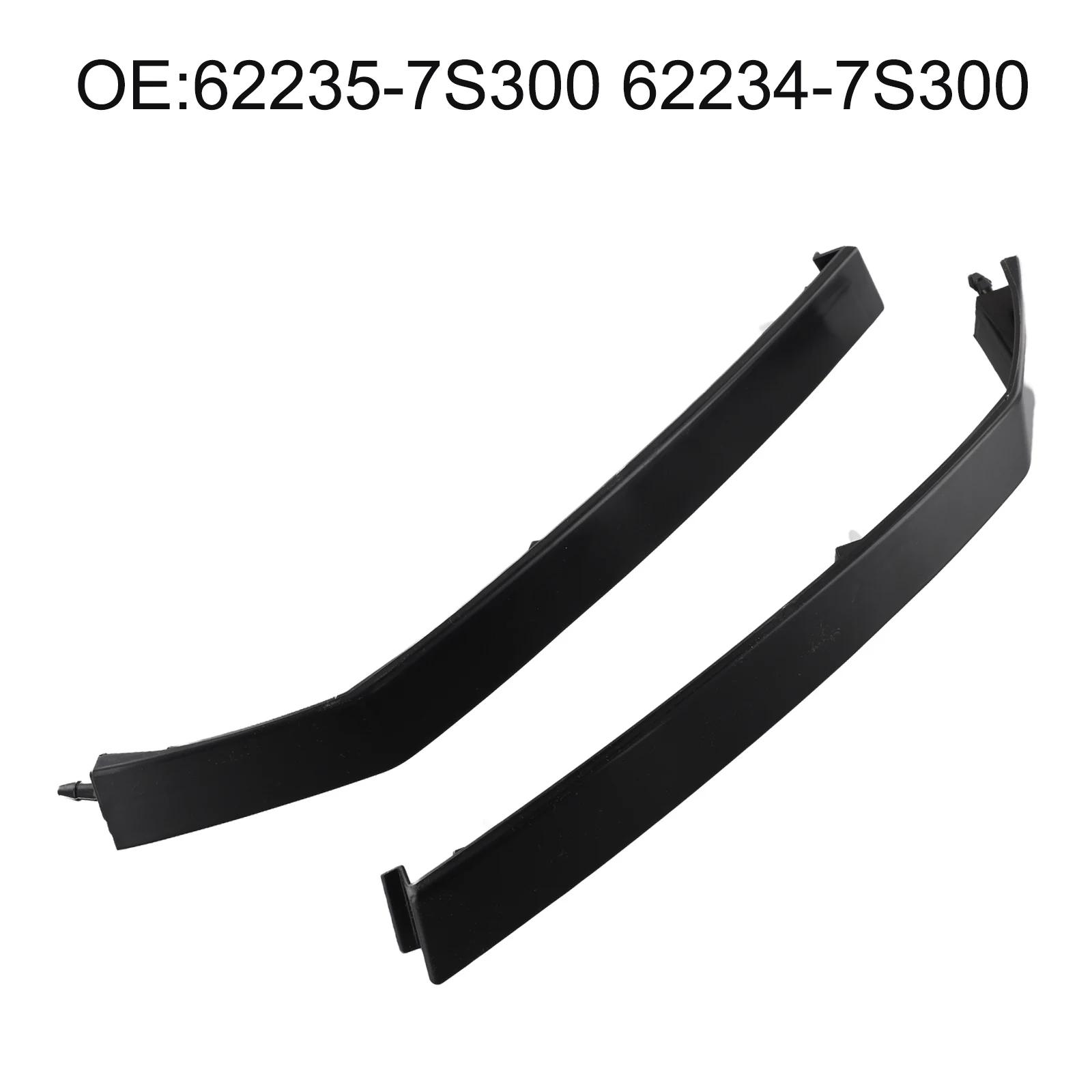 2Pcs For Nissan For Armada For Infiniti QX56 Headlight Molding Trim Lower Filler Car Headlight Decorate Strip 62235-7S300 CHINA
2Pcs For Nissan For Armada For Infiniti QX56 Headlight Molding Trim Lower Filler Car Headlight Decorate Strip 62235-7S300 CHINA