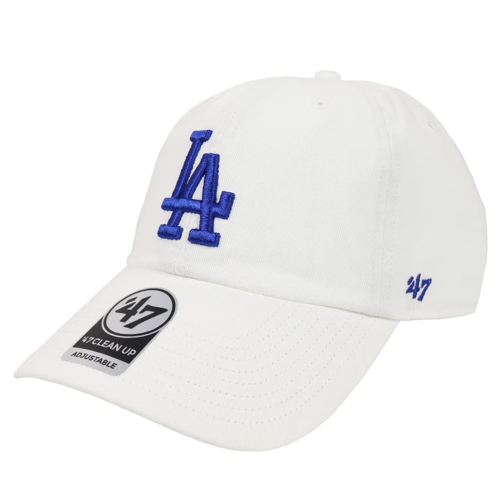 47 Кепка Dodgers Cleanup LA Logo CLEAN UP CAP MENS LADIES Кепка Низкая кепка MLB LOS ANGELES DODGERS Белая x Синяя Мужская Женская синий
47 Кепка Dodgers Cleanup LA Logo CLEAN UP CAP MENS LADIES Кепка Низкая кепка MLB LOS ANGELES DODGERS Белая x Синяя Мужская Женская синий