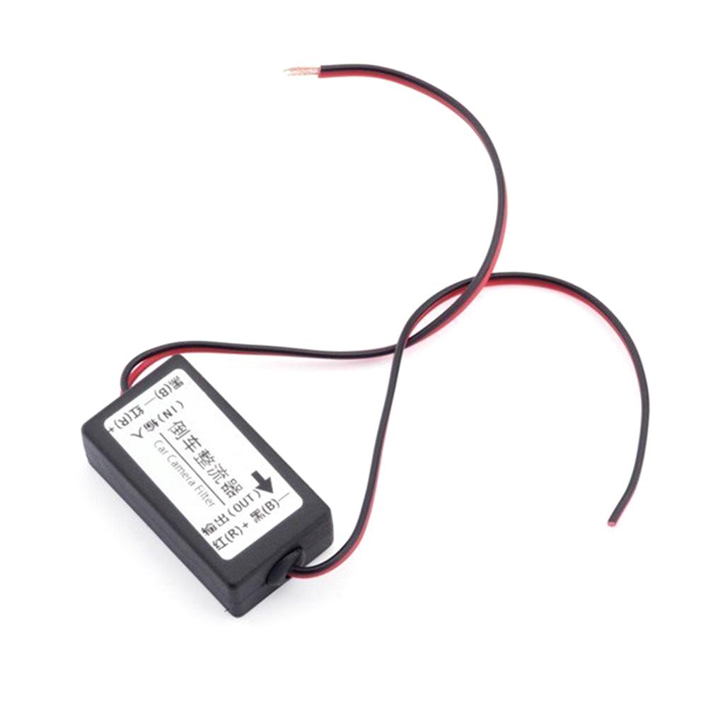 12V DC Power Relay Конденсатор фильтр Выпрямитель для резервной камеры парковки автомобиля
12V DC Power Relay Конденсатор фильтр Выпрямитель для резервной камеры парковки автомобиля