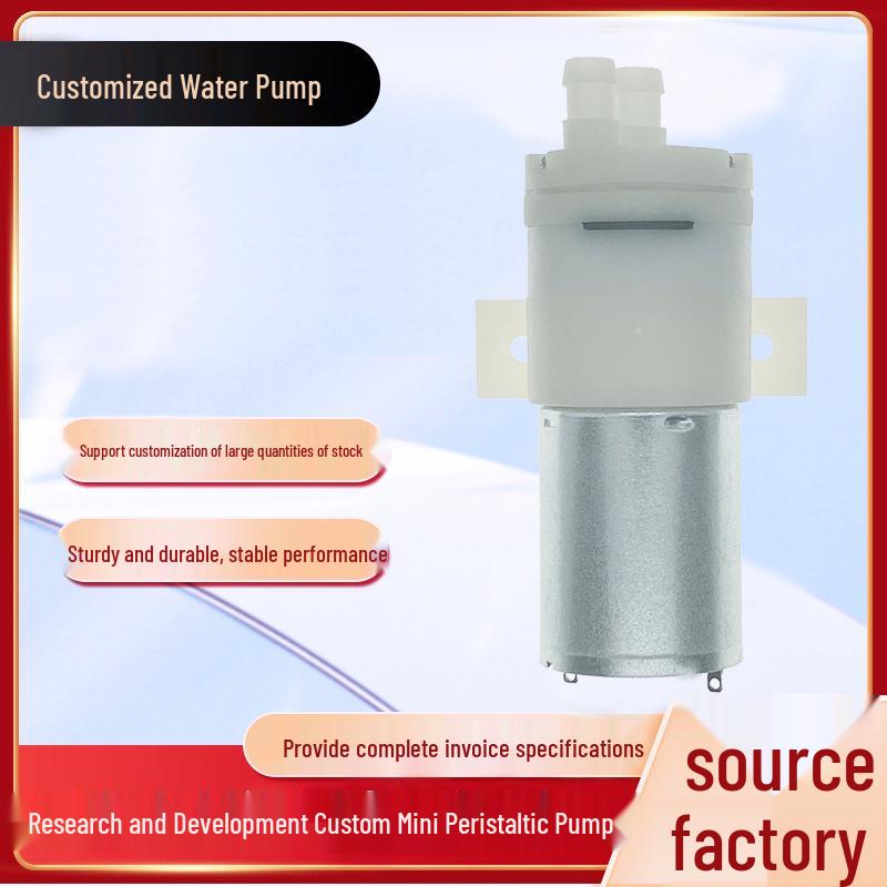 370 Diaphragm Hot Water Dispenser & Cup Cleaning Pump with Large Flow
370 Diaphragm Hot Water Dispenser & Cup Cleaning Pump with Large Flow