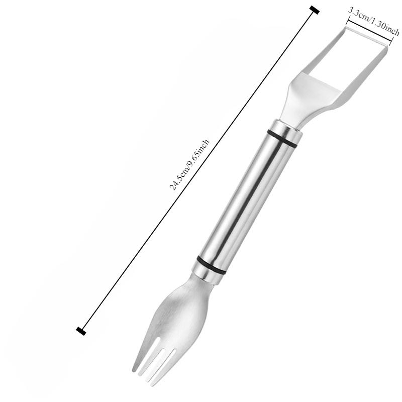 Вилка для резки арбуза из нержавеющей стали, 1 шт. — легко нарезайте и подавайте с точной резкой и разделением — прочная и устойчивая к ржавчине конструкция 1pc серебряный
Вилка для резки арбуза из нержавеющей стали, 1 шт. — легко нарезайте и подавайте с точной резкой и разделением — прочная и устойчивая к ржавчине конструкция 1pc серебряный