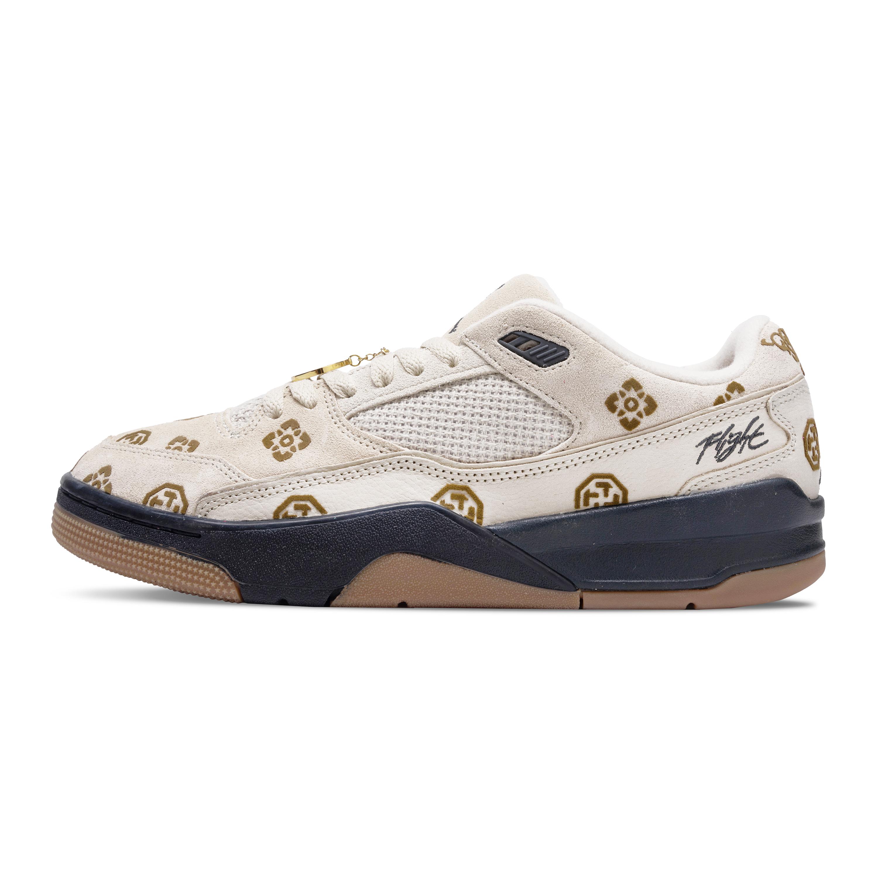 Jordan FLIGHT COURT Moka Datura, Flock Craft Slip Resistant Abrasion Resistant Low top Vintage Basketball Shoes Unisex HF3255-200(Teamone-FL) 41
Jordan FLIGHT COURT Moka Datura, Flock Craft Slip Resistant Abrasion Resistant Low top Vintage Basketball Shoes Unisex HF3255-200(Teamone-FL) 41