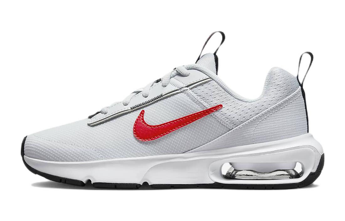 Nike Air Max INTRLK Lite Sports Cushioning, Wear Resistant Low top Kids Lifestyle Shoes Gray Red Teenagers DH9393-004 36
Nike Air Max INTRLK Lite Sports Cushioning, Wear Resistant Low top Kids Lifestyle Shoes Gray Red Teenagers DH9393-004 36