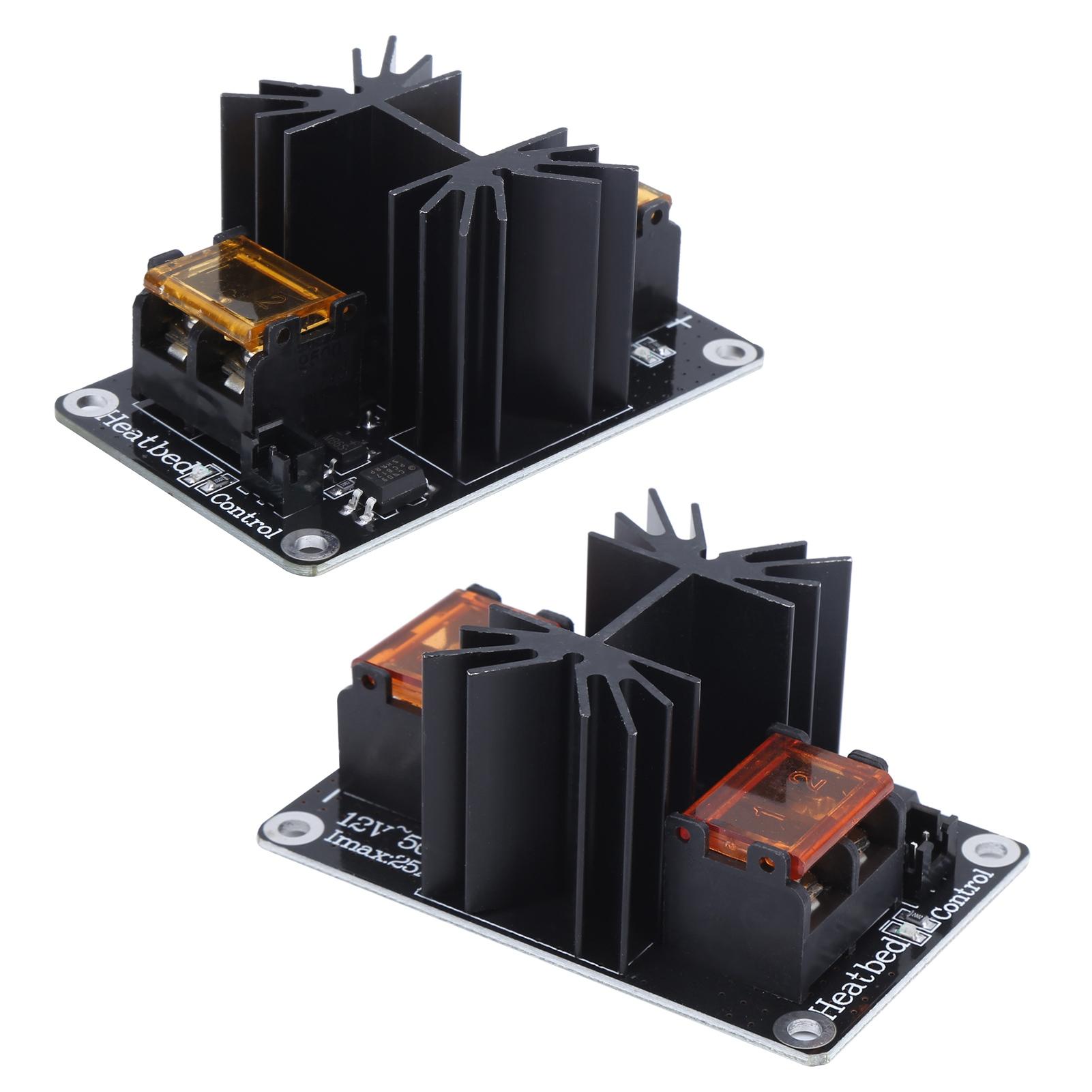 High Power Heated Bed Module MOS Tube Expansion Motherboard 3D Printer Accessories
High Power Heated Bed Module MOS Tube Expansion Motherboard 3D Printer Accessories