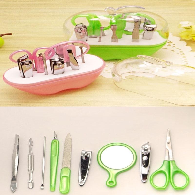 9Pcs1set Маникюр Педикюр Уши Кусачки для ногтей Набор для ухода за ногтями Модный набор инструментов для личной гигиены
9Pcs1set Маникюр Педикюр Уши Кусачки для ногтей Набор для ухода за ногтями Модный набор инструментов для личной гигиены