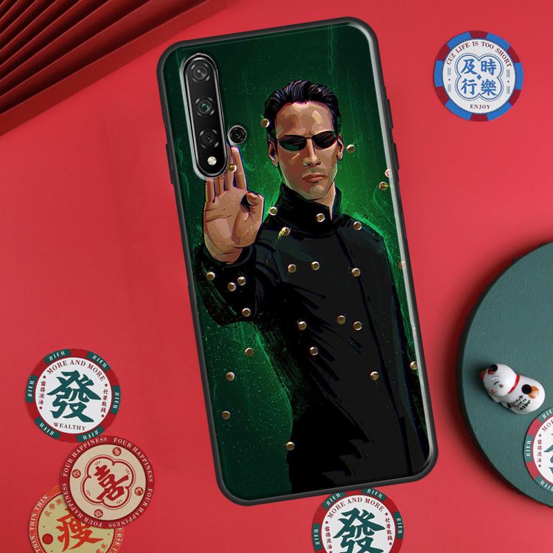 Matrix 4 Art For Huawei P60 Pro P30 P40 Lite Nova Y61 Y91 Y90 Y70 Y60 Y72 12s 12i 11i 7i 8i 9 10 SE Case Huawei Nova 11
Matrix 4 Art For Huawei P60 Pro P30 P40 Lite Nova Y61 Y91 Y90 Y70 Y60 Y72 12s 12i 11i 7i 8i 9 10 SE Case Huawei Nova 11