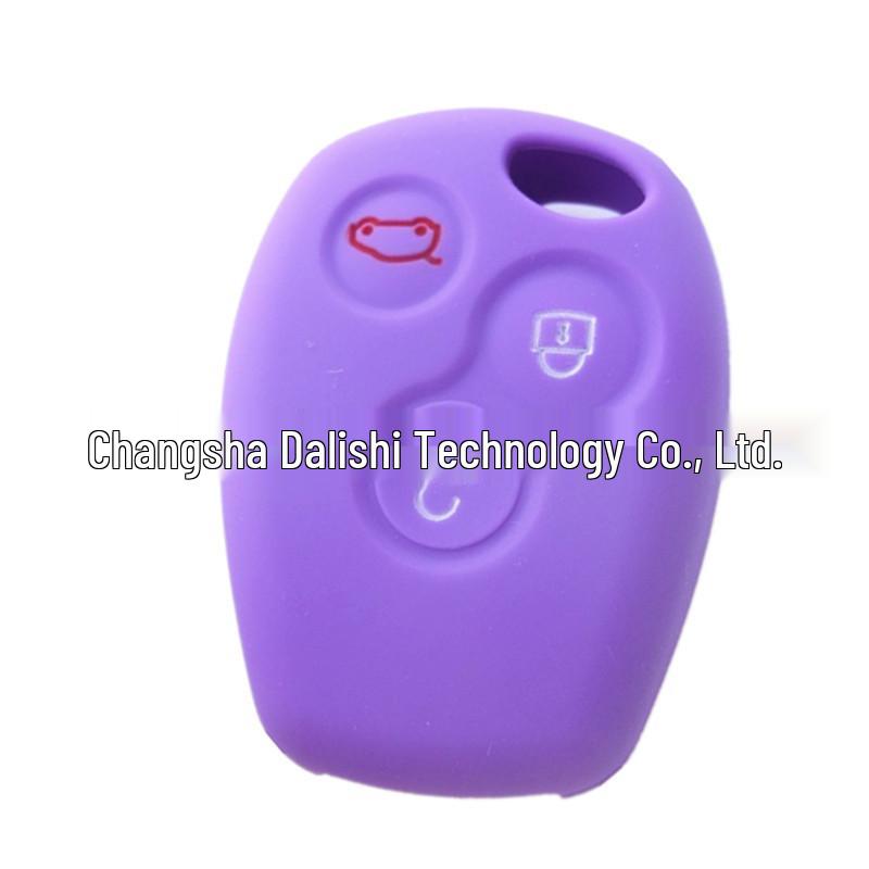 Silicone 2-Button Cover for Toyota Prado Remote Key, Multi-Color.
Silicone 2-Button Cover for Toyota Prado Remote Key, Multi-Color.