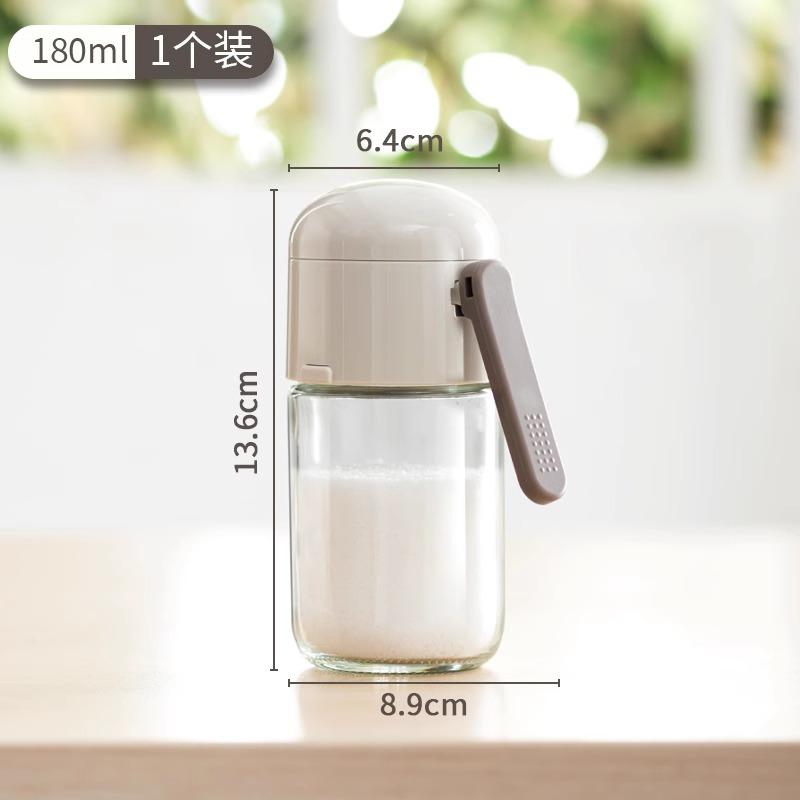 Набор солонки с дозатором и контейнеров для специй из стекла с герметичными крышками, защищающими от влаги
Набор солонки с дозатором и контейнеров для специй из стекла с герметичными крышками, защищающими от влаги