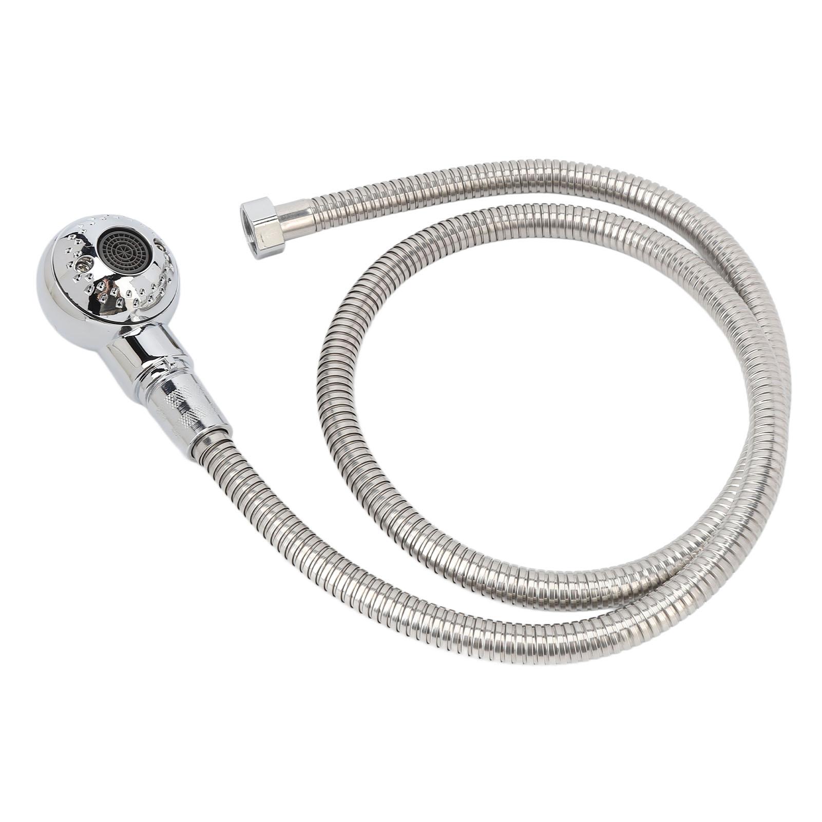 Shampoo Bowl Faucet Pressurization Water Saving 100cm Pipe 120cm Soft Hose Shampoo Bed Sprayer Kit
Shampoo Bowl Faucet Pressurization Water Saving 100cm Pipe 120cm Soft Hose Shampoo Bed Sprayer Kit