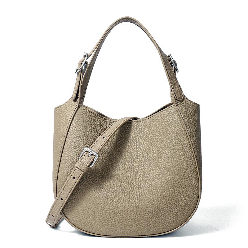 Zency Stylish Women s Genuine Leather Shoulder Bag Cowhide Hobo Handbag Crossbody абрикосовий
Zency Stylish Women s Genuine Leather Shoulder Bag Cowhide Hobo Handbag Crossbody абрикосовий