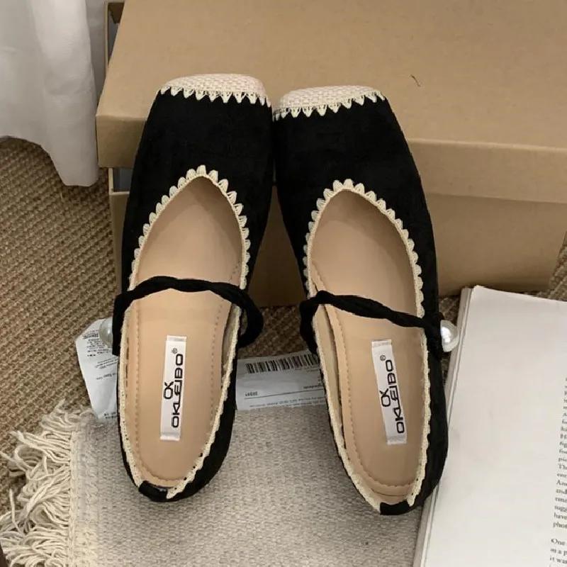 Мода Мода Дизайн в горошек Туфли-лодочки на низком каблуке Женские Высококачественная искусственная замша Декорация жемчужной пряжкой Обувь Мэри Джейн Удобные Нескользящие балетки 39 чёрный
Мода Мода Дизайн в горошек Туфли-лодочки на низком каблуке Женские Высококачественная искусственная замша Декорация жемчужной пряжкой Обувь Мэри Джейн Удобные Нескользящие балетки 39 чёрный